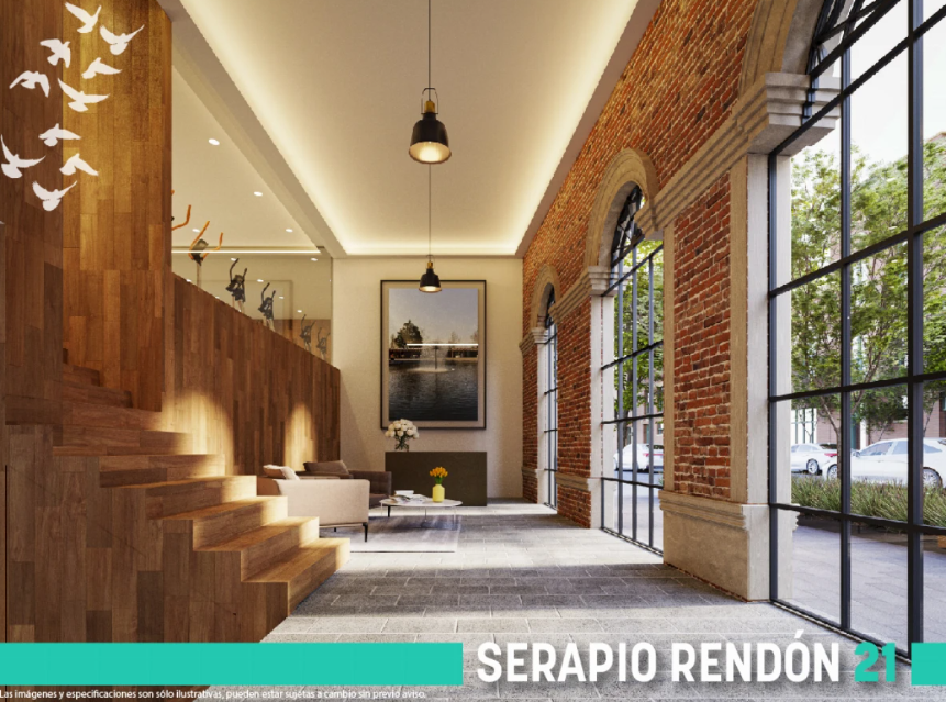 Imágen del proyecto SERAPIO RENDÓN 21